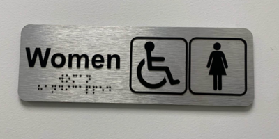 ADA / Braille Photo